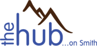 The Hub on Smith Logo